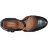 imageEasy Spirit Womens Clarice3 PumpNavy Croco