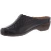 imageEasy Spirit Womens Dusk Mule ClogBlack 001