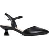 imageEasy Spirit Womens Halyn PumpBlack Leather