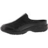 imageEasy Spirit Womens Traveltime90 MuleBlackglitter
