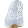 imageEasy Spirit Womens Traveltime90 MuleLight Bluewhitefloralmulti