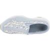 imageEasy Spirit Womens Traveltime90 MuleLight Bluewhitefloralmulti