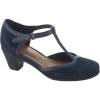 imageEasy Spirit Womens Cara TStrap PumpNavy
