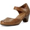 imageEasy Spirit Womens Cindie Pump Brandy 7