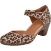 Brown-black-leopard