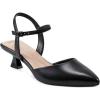imageEasy Spirit Womens Halyn PumpBlack Leather