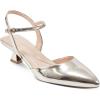 imageEasy Spirit Womens Halyn PumpGold Chrome