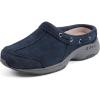 imageEasy Spirit Womens Travelport79 ClogNavy