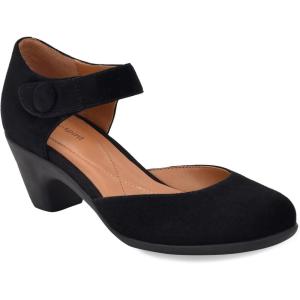 imageEasy Spirit Womens Clarice PumpBlack Suede