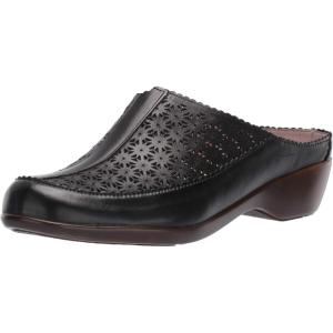 imageEasy Spirit Womens Dusk Mule ClogBlack 001