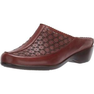 imageEasy Spirit Womens Dusk Mule ClogBrown 211