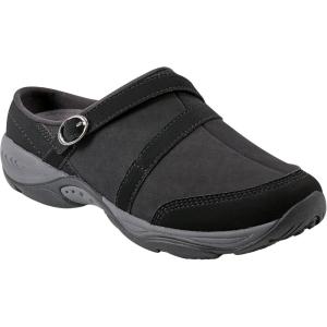 imageEasy Spirit Womens Equinox8 ClogBlack 001
