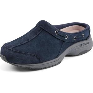 imageEasy Spirit Womens Travelport79 ClogNavy