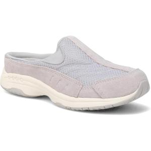 imageEasy Spirit Womens Traveltime90 MuleFoglight Grey