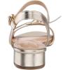 imageEasy Spirit Womens Ginova2 SandalGold Leather