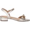imageEasy Spirit Womens Ginova2 SandalGold Leather