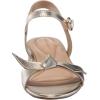 imageEasy Spirit Womens Ginova2 SandalGold Leather