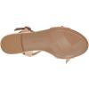 imageEasy Spirit Womens Ginova2 SandalMedium Natural Leather