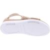 imageEasy Spirit Womens Wander2 Flat SandalBeige