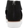 imageEasy Spirit Womens Wander2 Flat SandalBlack