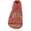 imageEasy Spirit Womens Wander2 Flat SandalCoral
