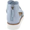 imageEasy Spirit Womens Wander2 Flat SandalLight Blue