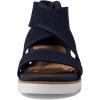 imageEasy Spirit Womens Wander2 Flat SandalNavy