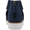 imageEasy Spirit Womens Wander2 Flat SandalNavy