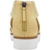 imageEasy Spirit Womens Wander2 Flat SandalYellow