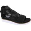 imageEasy Spirit Womens Wander2 Flat SandalBlack