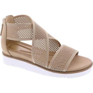 imageEasy Spirit Womens Wander2 Flat SandalBeige