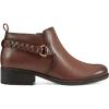imageEasy Spirit Womens Roslyn Ankle BootieBrown 210