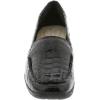 imageEasy Spirit Womens Abide 8 LoaferBlack Croco Patent