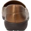 imageEasy Spirit Womens Abide 8 LoaferBronze Leather