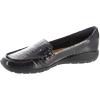 imageEasy Spirit Womens Abide 8 LoaferNavy Croco Patent