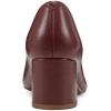 imageEasy Spirit Womens Cosma3 PumpDark Red