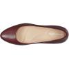 imageEasy Spirit Womens Cosma3 PumpDark Red