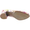 imageEasy Spirit Womens Cosma3 PumpLight Pinkwatercolorfloral