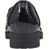 imageEasy Spirit Womens Geneva Casual ShoeBlack Croco Patent Leather