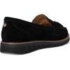 imageEasy Spirit Womens LoaferBlack Suede
