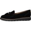 imageEasy Spirit Womens LoaferBlack Suede
