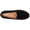 imageEasy Spirit Womens LoaferBlack Suede