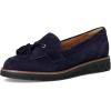 imageEasy Spirit Womens LoaferDark Blue Suede