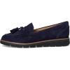 imageEasy Spirit Womens LoaferDark Blue Suede