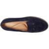 imageEasy Spirit Womens LoaferDark Blue Suede