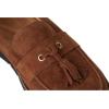 imageEasy Spirit Womens LoaferMedium Brown Suede