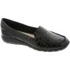 Black Croco Patent