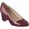 Dark Red Patent
