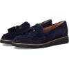 Dark Blue Suede