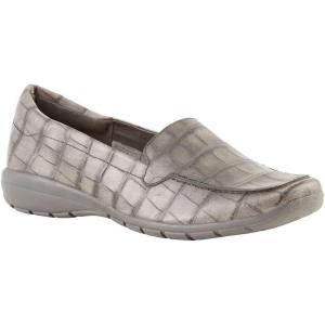 imageEasy Spirit Womens Abide 8 LoaferCharcoal Croco